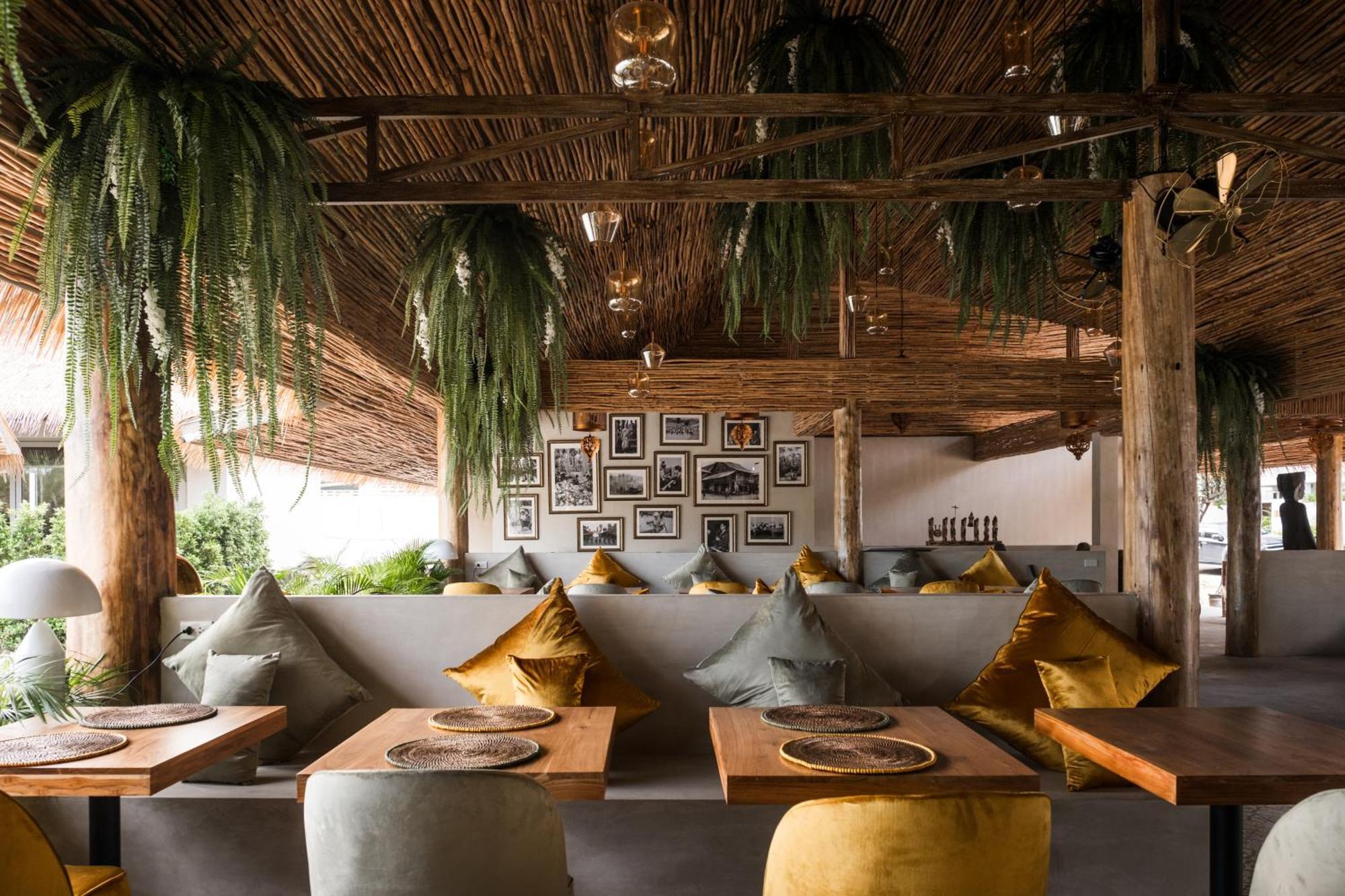 The Deck Cottages Samui Bophut Buitenkant foto
