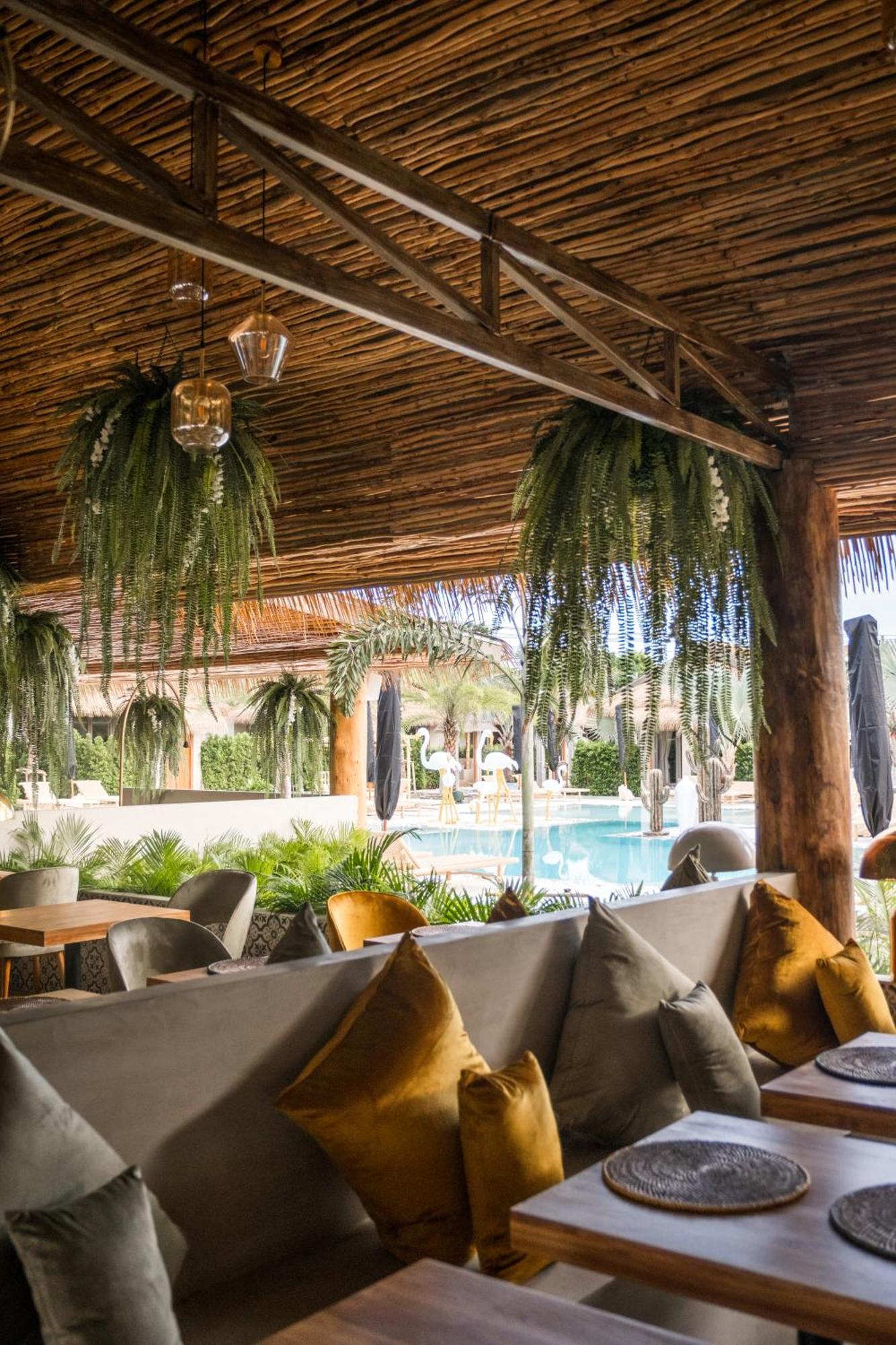The Deck Cottages Samui Bophut Buitenkant foto