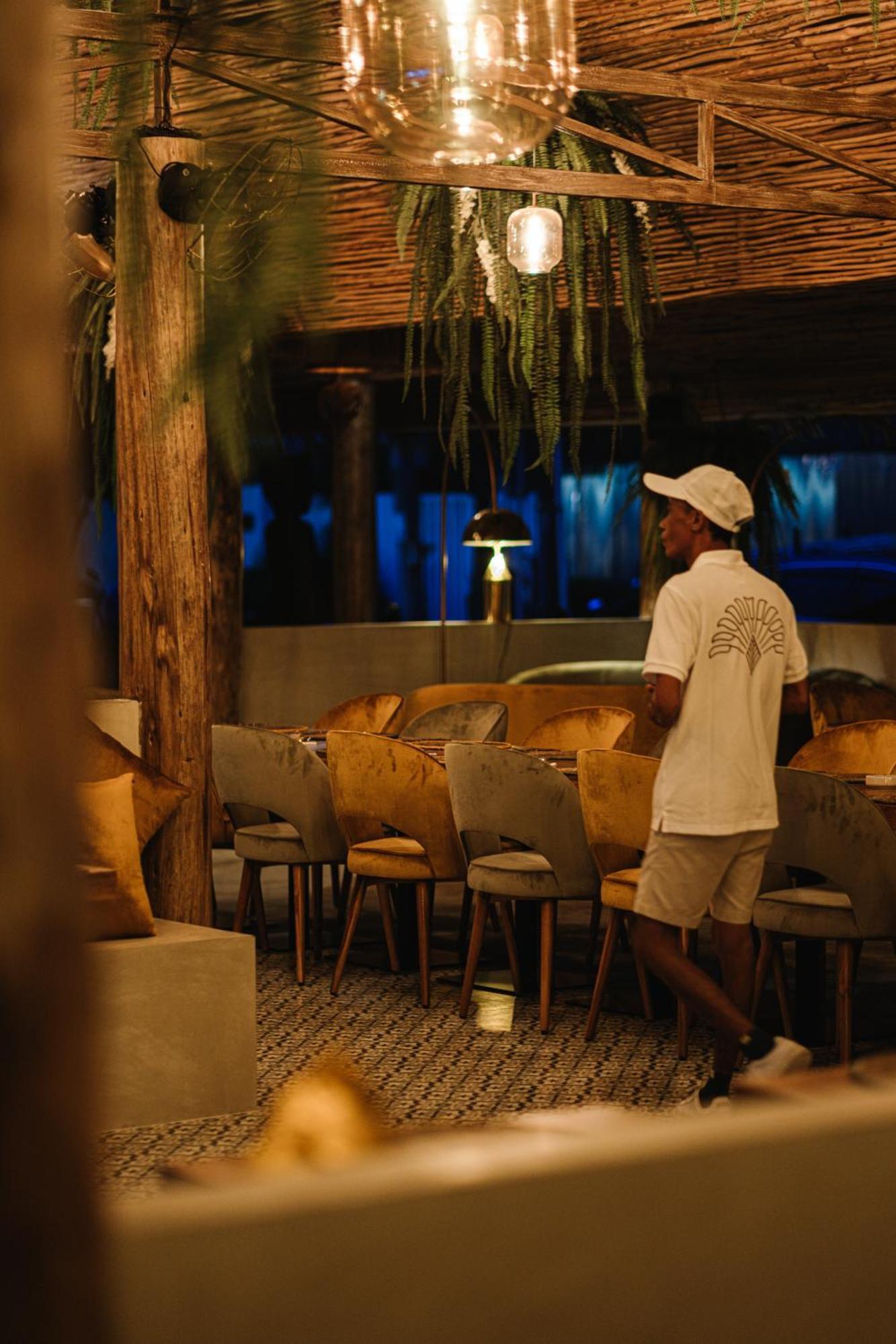 The Deck Cottages Samui Bophut Buitenkant foto