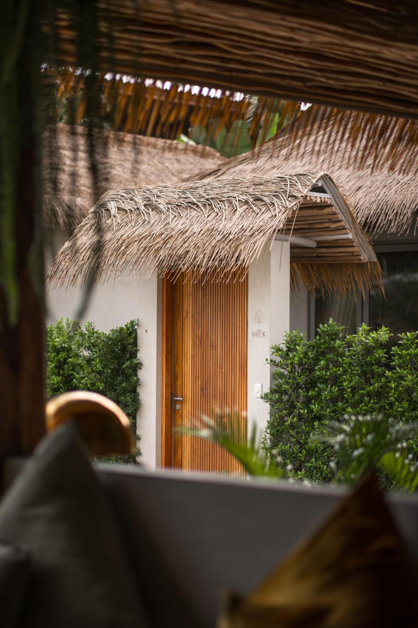 The Deck Cottages Samui Bophut Buitenkant foto
