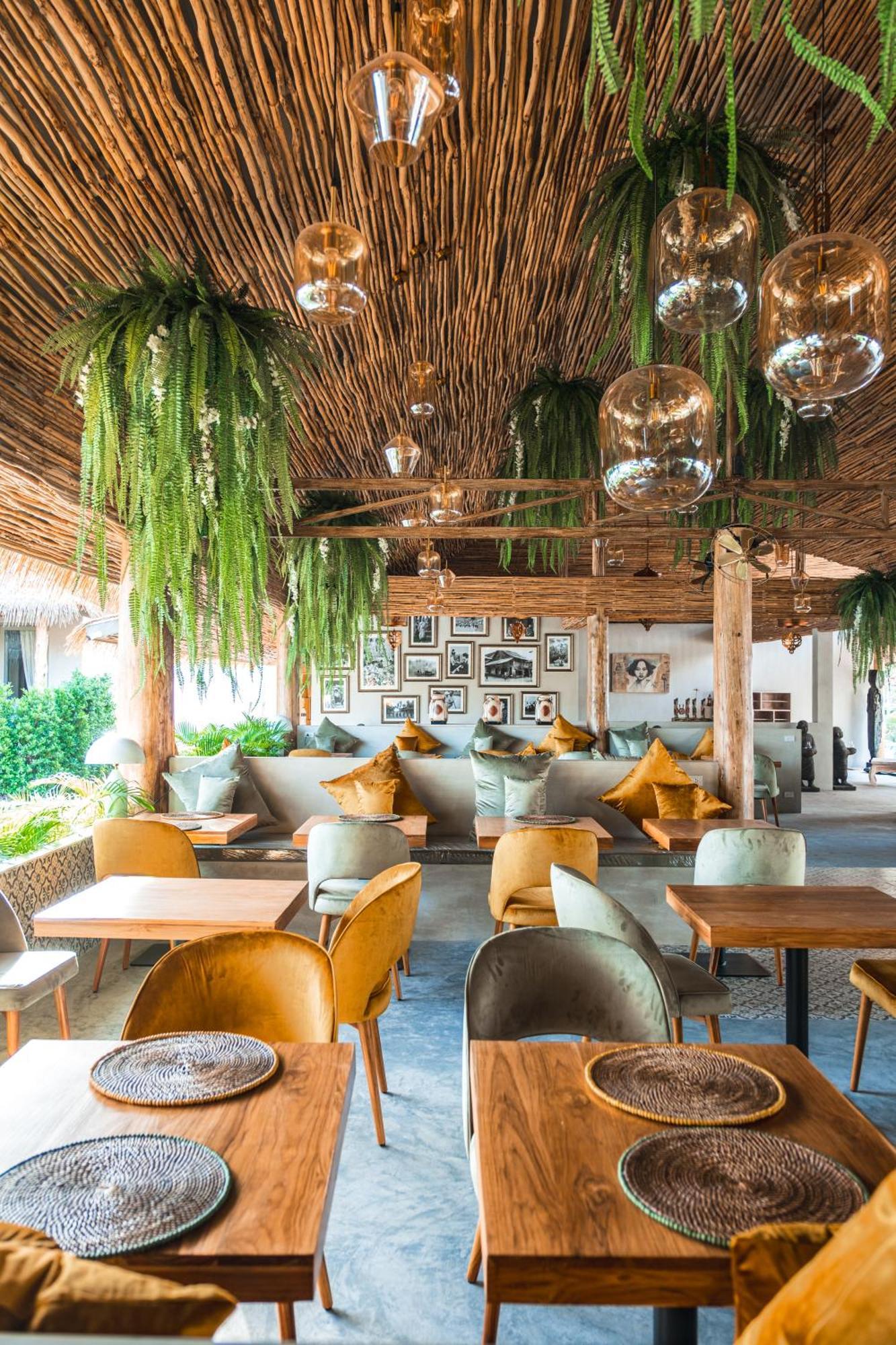 The Deck Cottages Samui Bophut Buitenkant foto