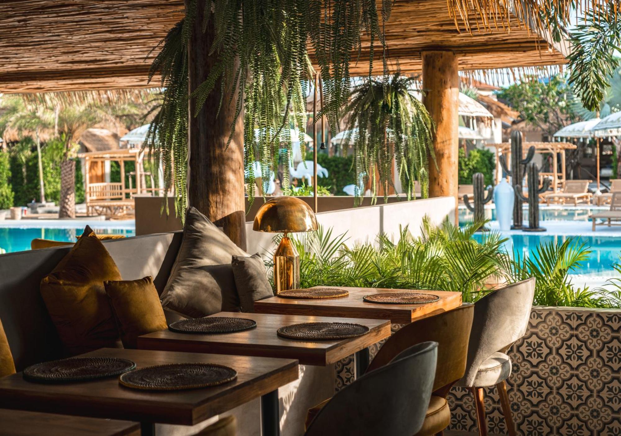 The Deck Cottages Samui Bophut Buitenkant foto