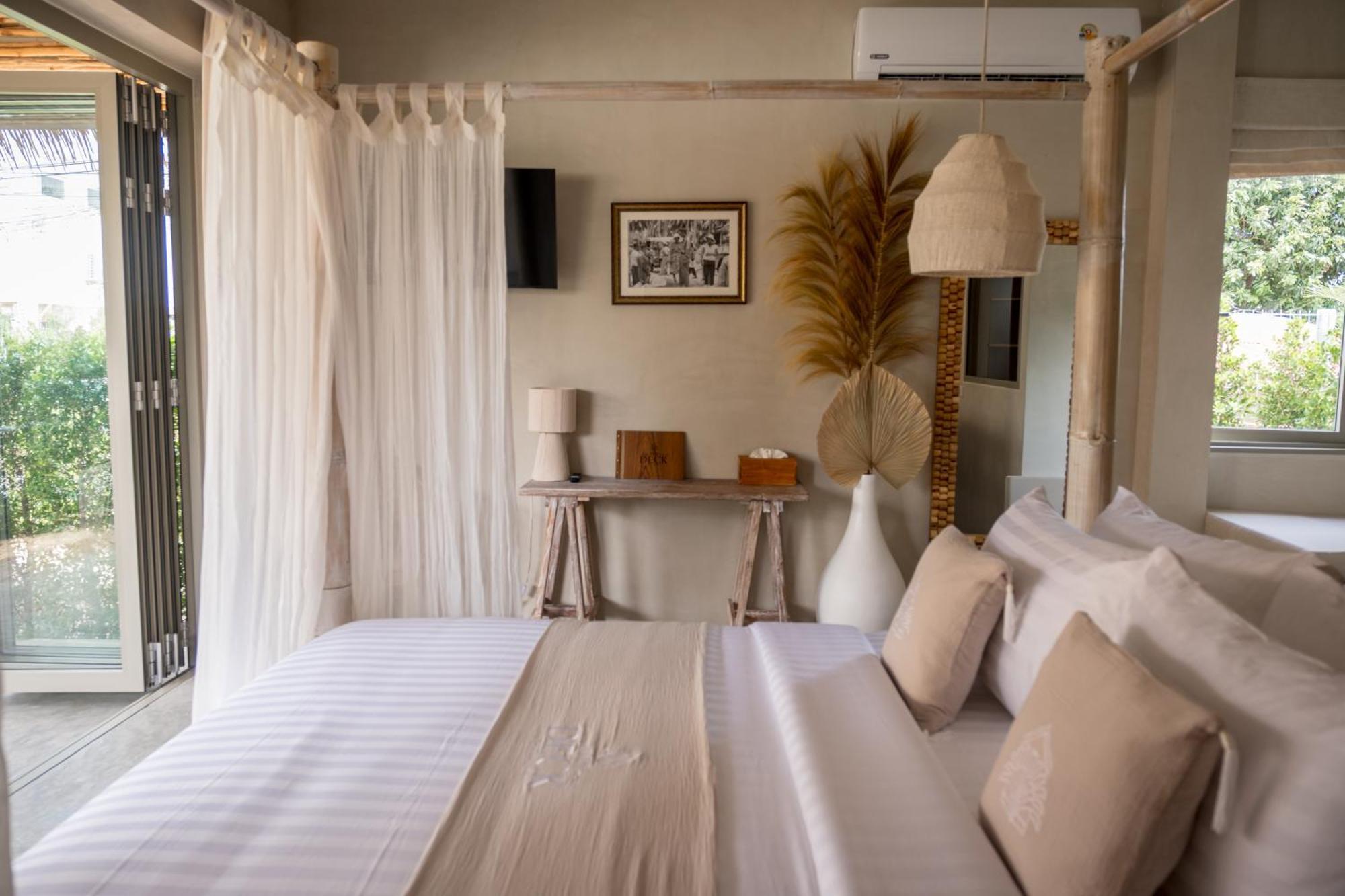 The Deck Cottages Samui Bophut Buitenkant foto