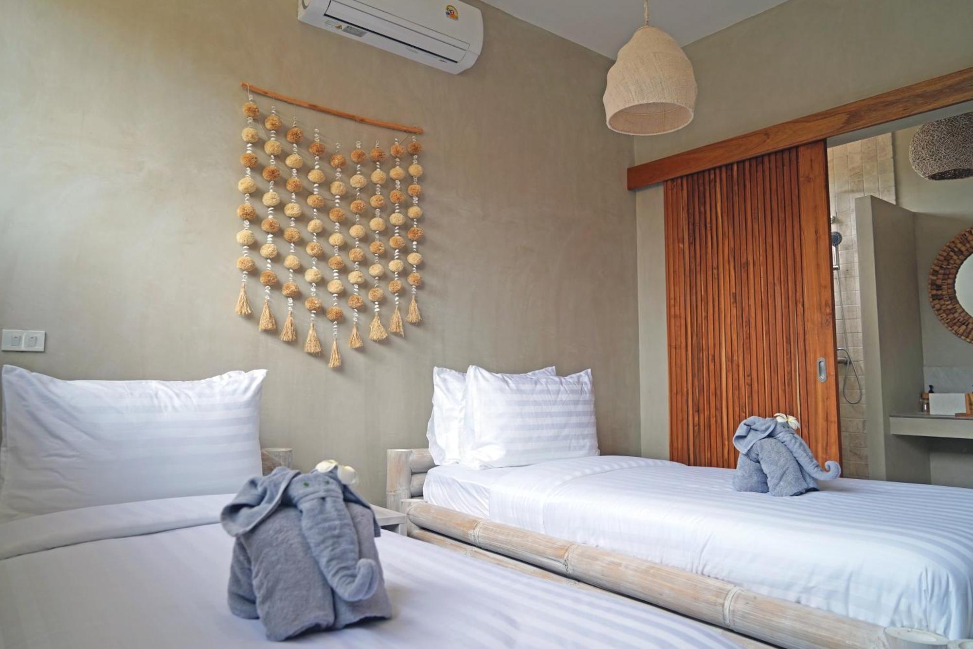The Deck Cottages Samui Bophut Buitenkant foto