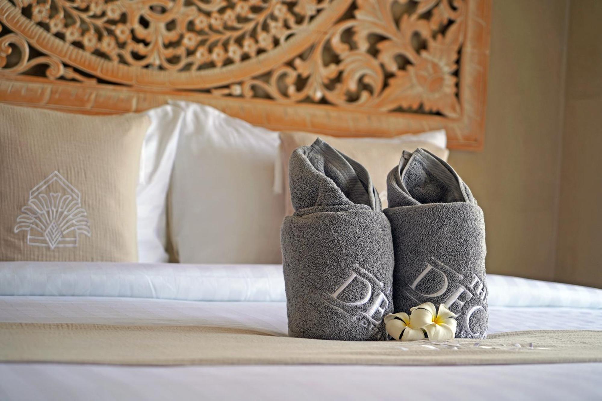 The Deck Cottages Samui Bophut Buitenkant foto