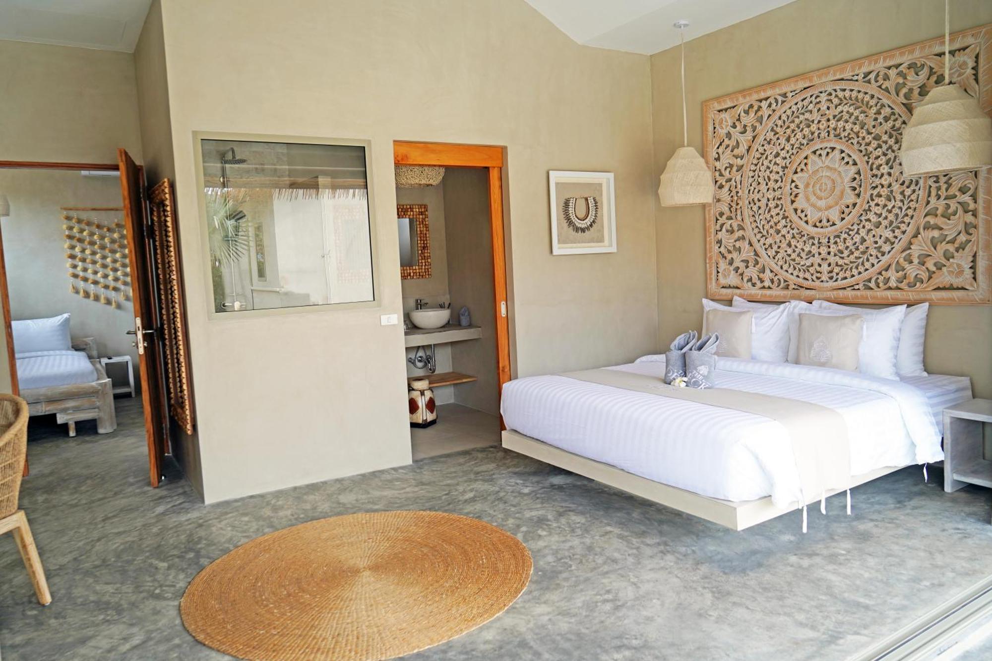 The Deck Cottages Samui Bophut Buitenkant foto